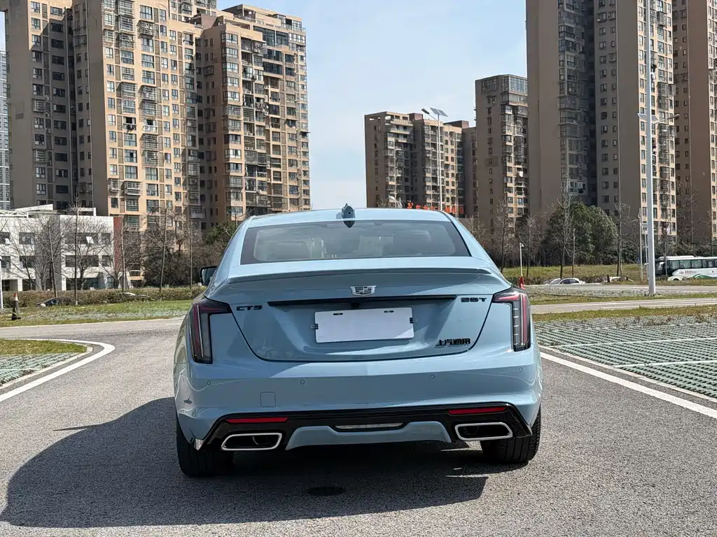 Cadillac Cadillac CT5 2025 28T Track Performance Edition 2025 - thumbnail 10