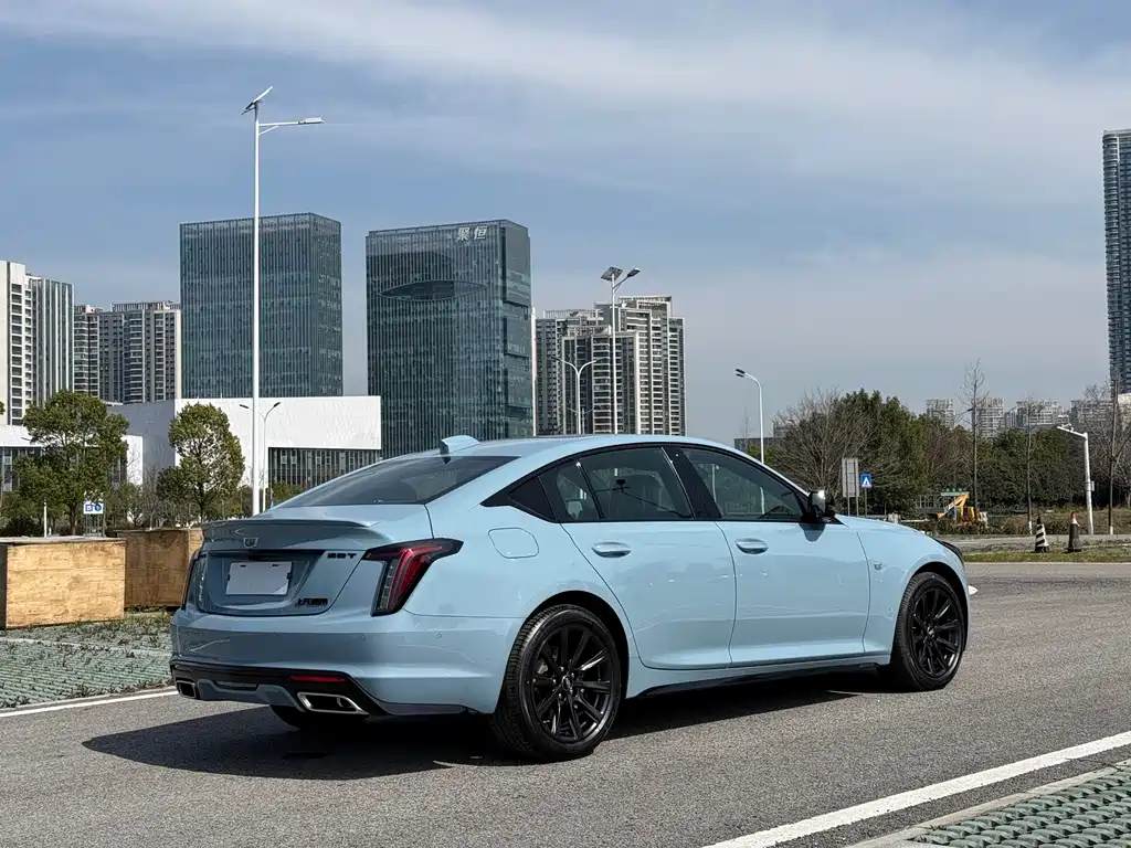 Cadillac Cadillac CT5 2025 28T Track Performance Edition 2025 - thumbnail 11
