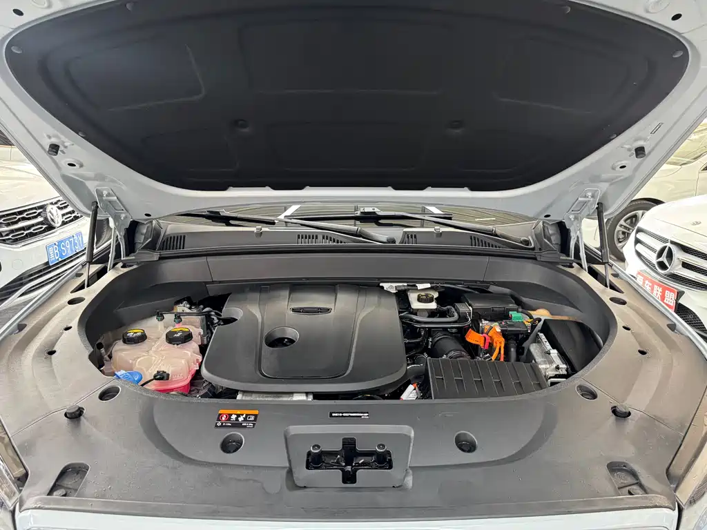 Geely Auto Xingyue L 2022 1.5T Raython Hi·F Hybrid Super Swift 2022 - thumbnail 20