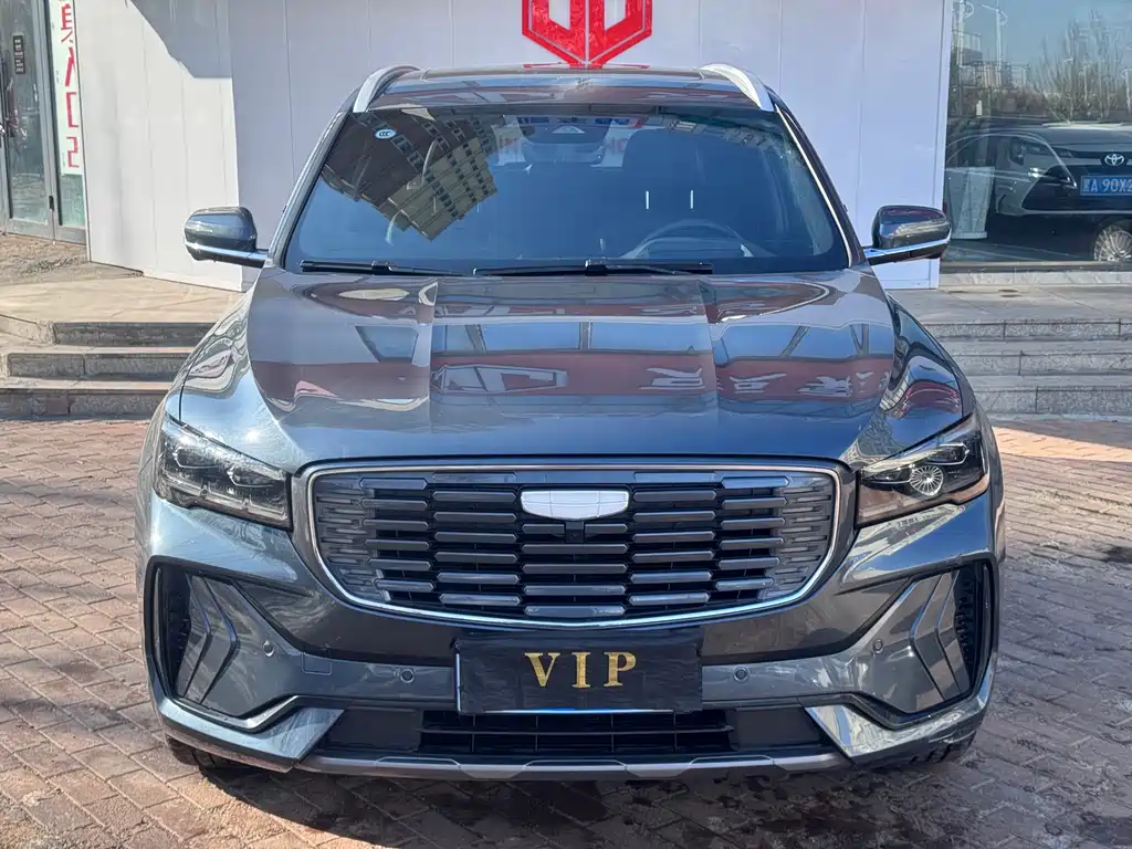 Geely Auto Xingyue L 2022 1.5T Leishen Hi·F Hybrid Super Swift 2023 - thumbnail 2