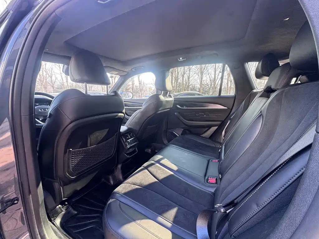 Geely Auto Xingyue L 2022 1.5T Leishen Hi·F Hybrid Super Swift 2023 - thumbnail 5