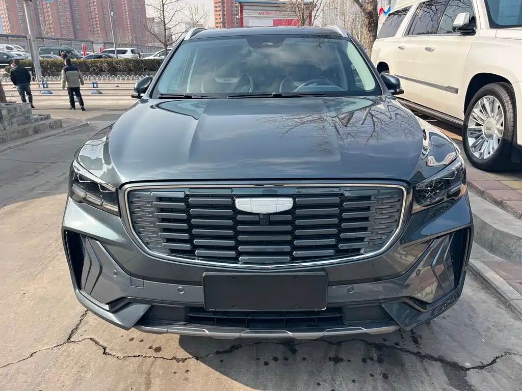 Geely Auto Xingyue L 2022 1.5T Raython Hi·F Hybrid Super Swift 2022 - thumbnail 2