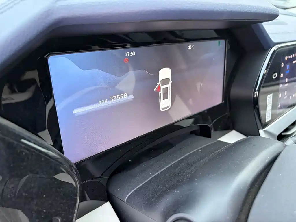 Geely Auto Xingyue L 2022 1.5T Raython Hi·F Hybrid Super Swift 2023 - thumbnail 6
