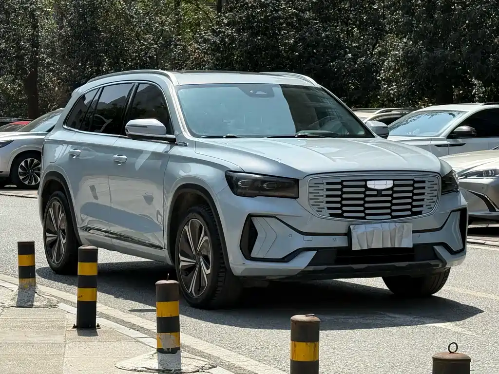 Geely Auto Xingyue L 2022 1.5T Leishen Hi·F Hybrid Super Rui 2022 - thumbnail 2
