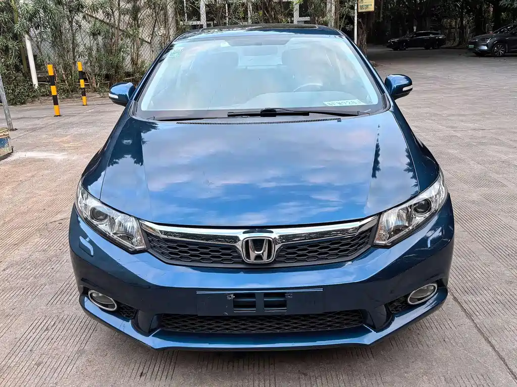 Honda Honda Civic 2012 2.0L Automatic TYPE-S 2012 - thumbnail 2