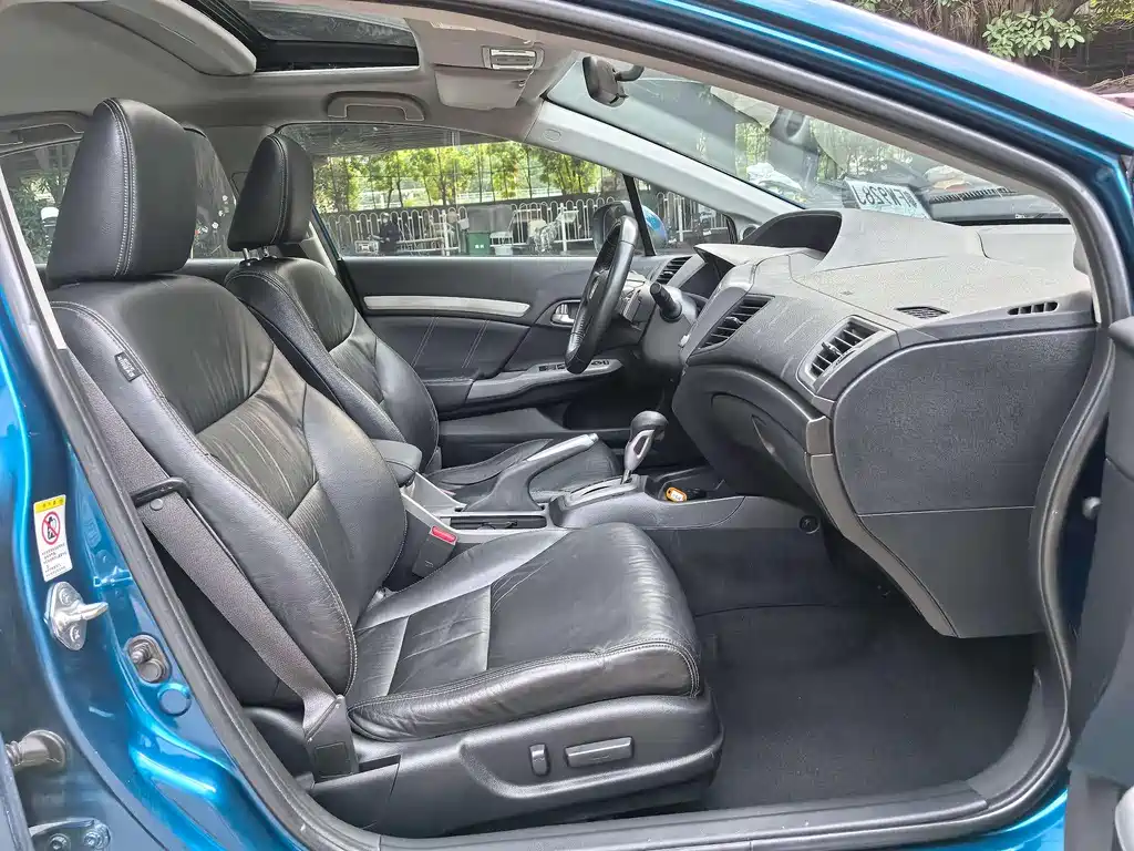 Honda Honda Civic 2012 2.0L Automatic TYPE-S 2012 - thumbnail 10