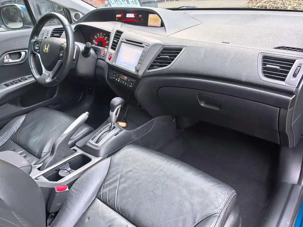 Honda Honda Civic 2012 2.0L Automatic TYPE-S 2012 - thumbnail 13