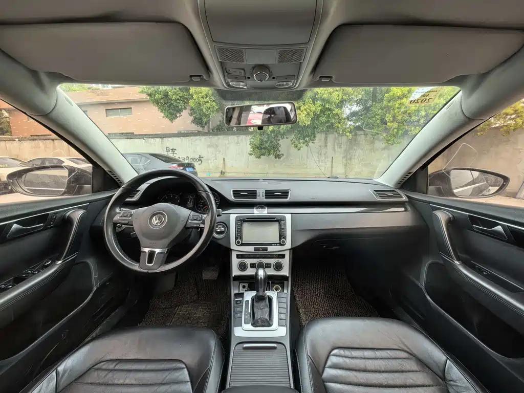 Volkswagen Volkswagen Magotan 2013 1.8TSI Luxury Edition 2013 - thumbnail 7