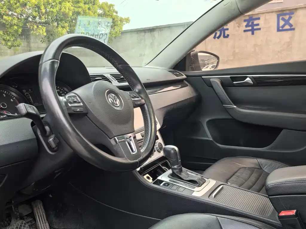 Volkswagen Volkswagen Magotan 2013 1.8TSI Luxury Edition 2013 - thumbnail 11