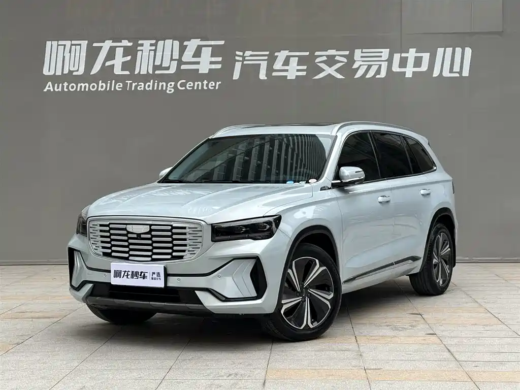 Geely Auto Xingyue L 2022 1.5T Raython Hi·F Hybrid Version Super Rui 2022