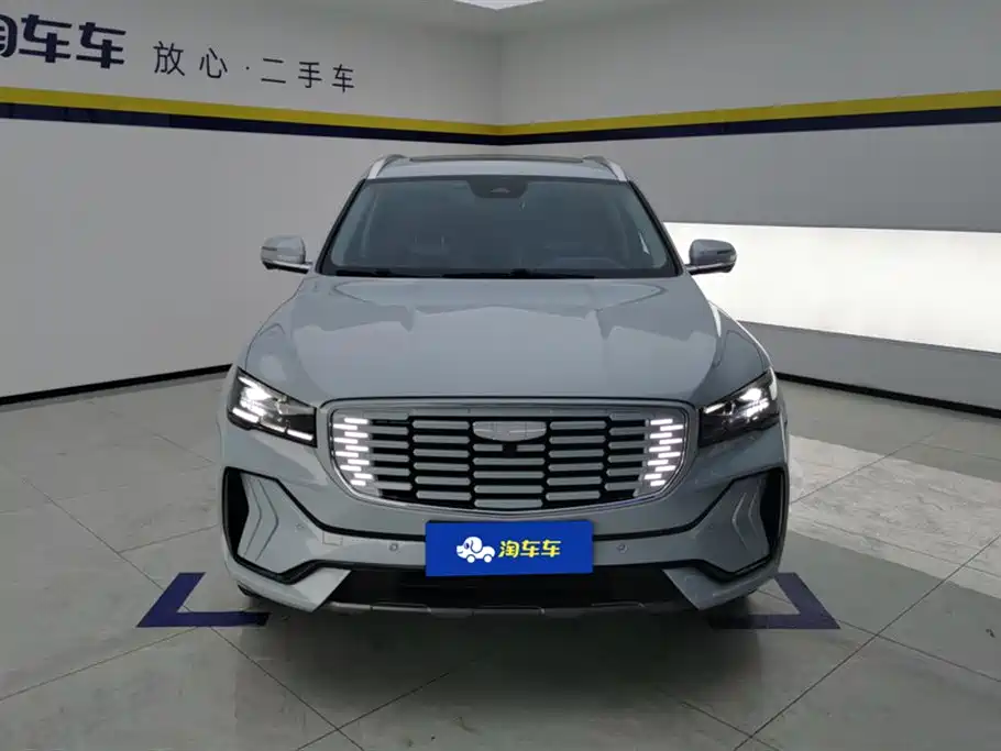 Geely Auto Xingyue L 2022 1.5T Raython Hi·F Hybrid Version Super Rui 2022 - thumbnail 2