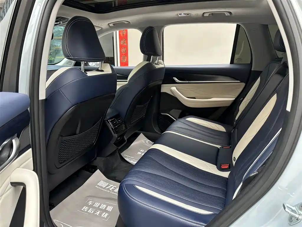 Geely Auto Xingyue L 2022 1.5T Raython Hi·F Hybrid Version Super Rui 2022 - thumbnail 10