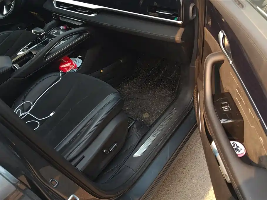 Geely Auto Xingyue L 2022 1.5T Raython Hi·F Hybrid Version Super Rui 2022 - thumbnail 8