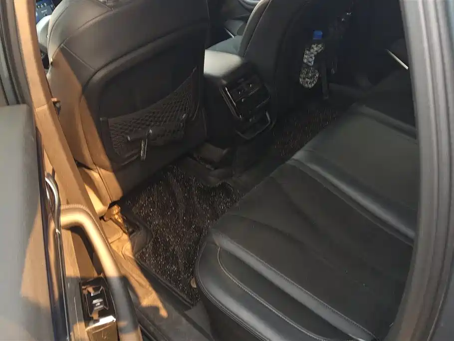 Geely Auto Xingyue L 2022 1.5T Raython Hi·F Hybrid Version Super Rui 2022 - thumbnail 11