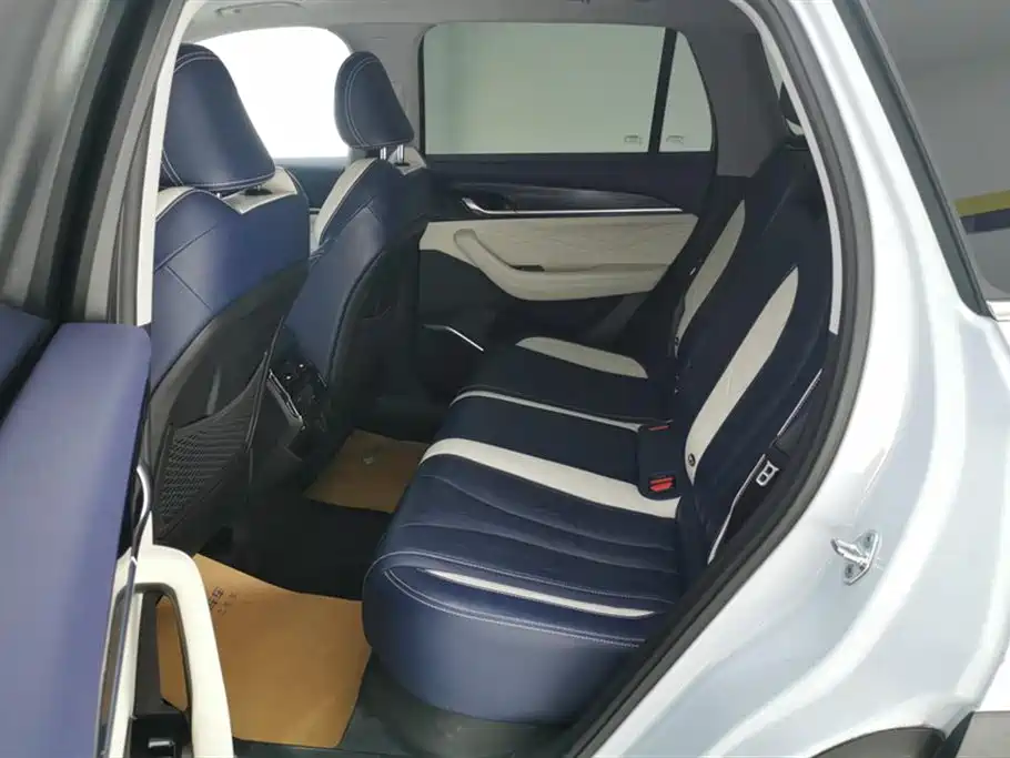 Geely Auto Xingyue L 2022 1.5T Raython Hi·F Hybrid Version Super Rui 2022 - thumbnail 9