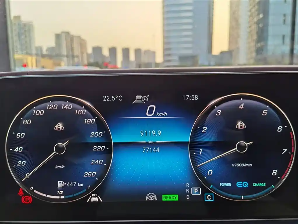 Mercedes-Benz Maybach GLS 2022 GLS 480 4MATIC 2022 - thumbnail 6