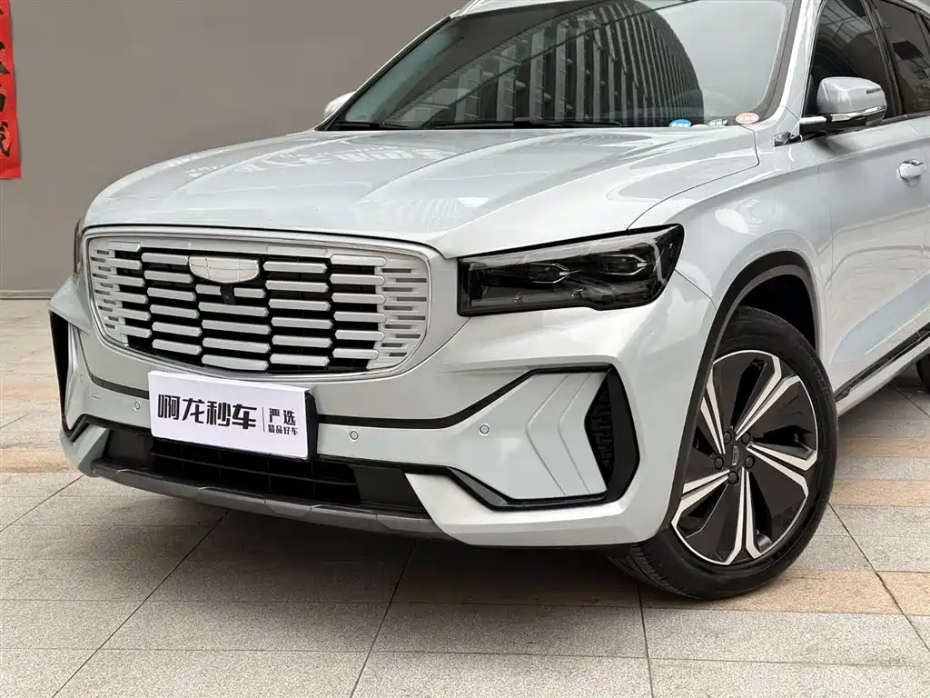 Geely Auto Xingyue L 2022 1.5T Raython Hi·F Hybrid Version Super Rui 2022 - thumbnail 18