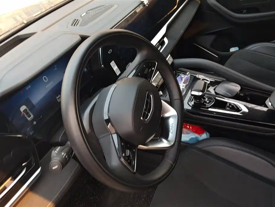 Geely Auto Xingyue L 2022 1.5T Raython Hi·F Hybrid Version Super Rui 2022 - thumbnail 15