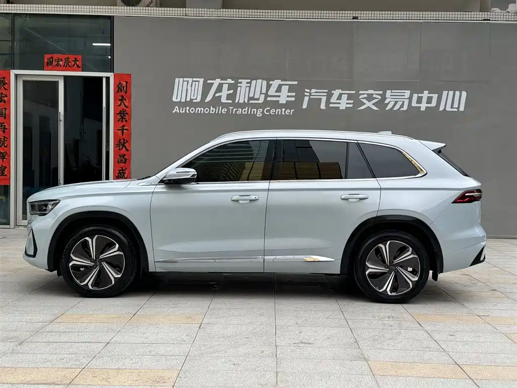 Geely Auto Xingyue L 2022 1.5T Raython Hi·F Hybrid Version Super Rui 2022 - thumbnail 20