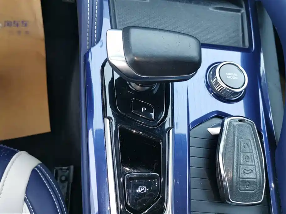 Geely Auto Xingyue L 2022 1.5T Raython Hi·F Hybrid Version Super Rui 2022 - thumbnail 14