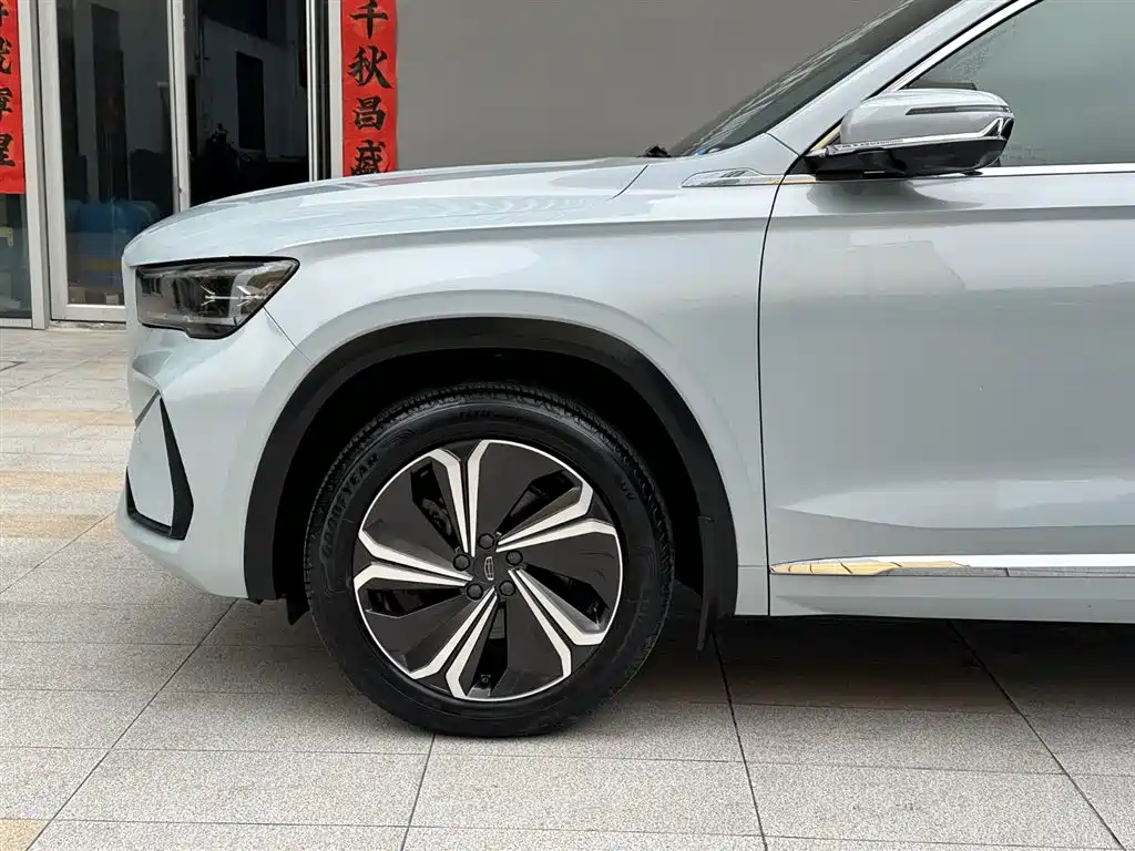 Geely Auto Xingyue L 2022 1.5T Raython Hi·F Hybrid Version Super Rui 2022 - thumbnail 21