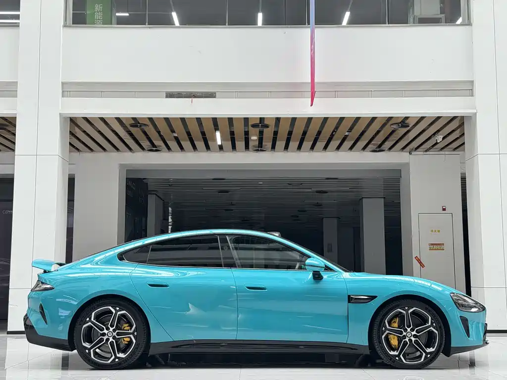 Xiaomi Auto Xiaomi SU7 2024 AWD Ultra-Long Range High-End Intelligent Driving Max Edition 2024 - thumbnail 7