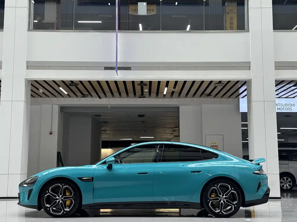 Xiaomi Auto Xiaomi SU7 2024 AWD Ultra-Long Range High-End Intelligent Driving Max Edition 2024 - thumbnail 8