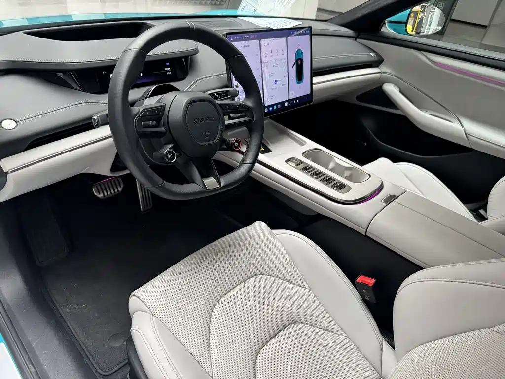 Xiaomi Auto Xiaomi SU7 2024 AWD Ultra-Long Range High-End Intelligent Driving Max Edition 2024 - thumbnail 11