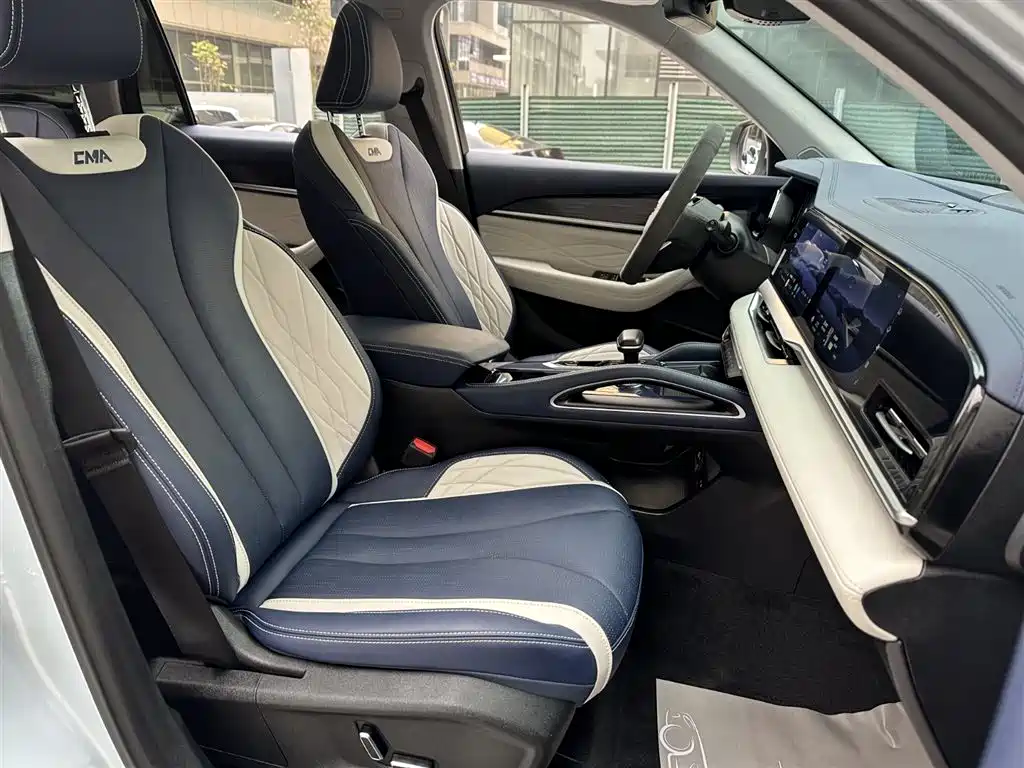 Geely Auto Xingyue L 2022 1.5T Raython Hi·F Hybrid Version Super Rui 2022 - thumbnail 24