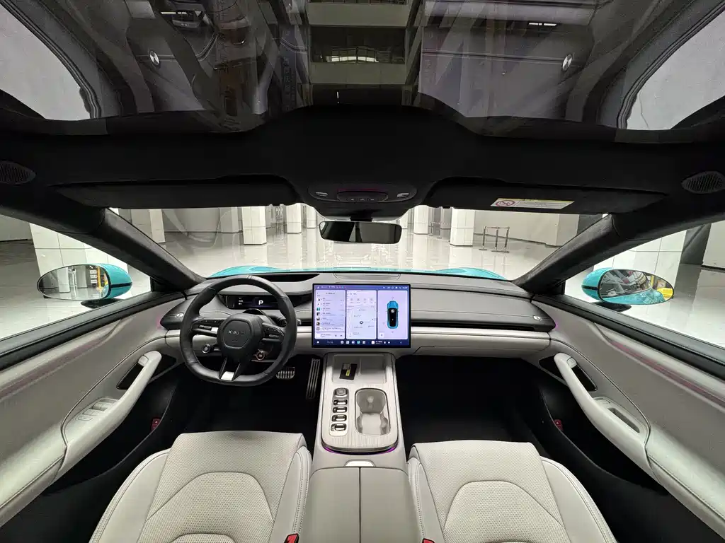 Xiaomi Auto Xiaomi SU7 2024 AWD Ultra-Long Range High-End Intelligent Driving Max Edition 2024 - thumbnail 12