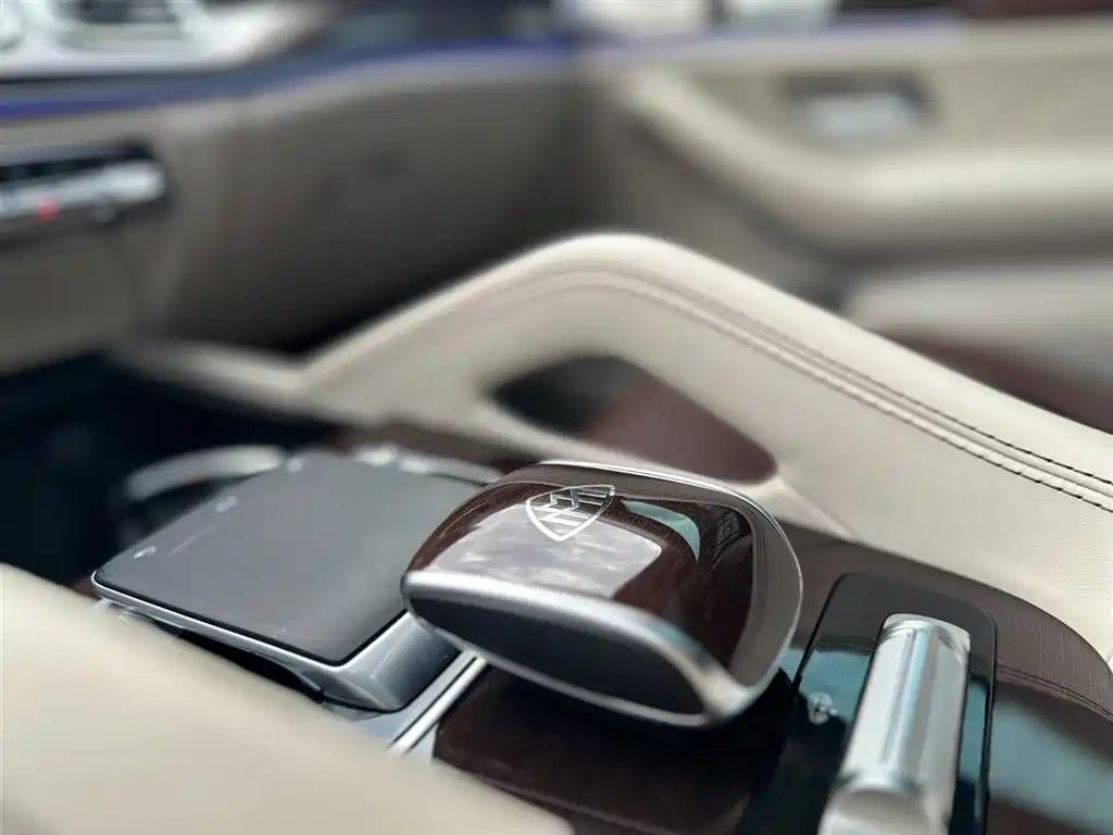 Mercedes-Benz Maybach GLS 2022 GLS 480 4MATIC 2022 - thumbnail 23