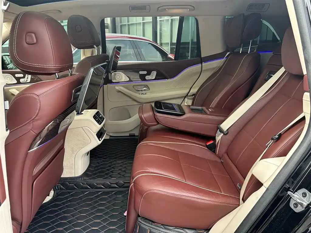 Mercedes-Benz Maybach GLS 2022 GLS 480 4MATIC 2022 - thumbnail 25