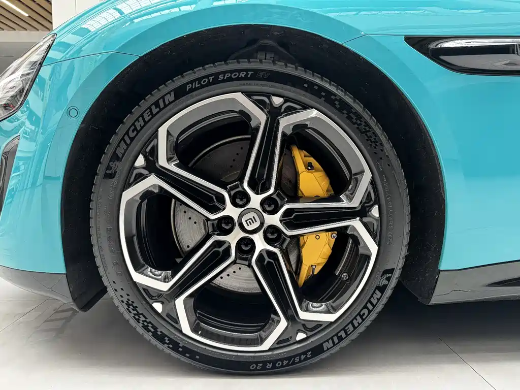 Xiaomi Auto Xiaomi SU7 2024 AWD Ultra-Long Range High-End Intelligent Driving Max Edition 2024 - thumbnail 20