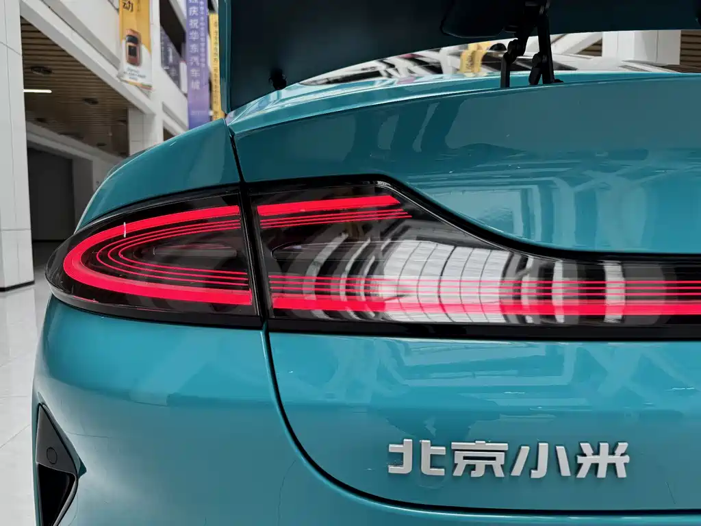 Xiaomi Auto Xiaomi SU7 2024 AWD Ultra-Long Range High-End Intelligent Driving Max Edition 2024 - thumbnail 21