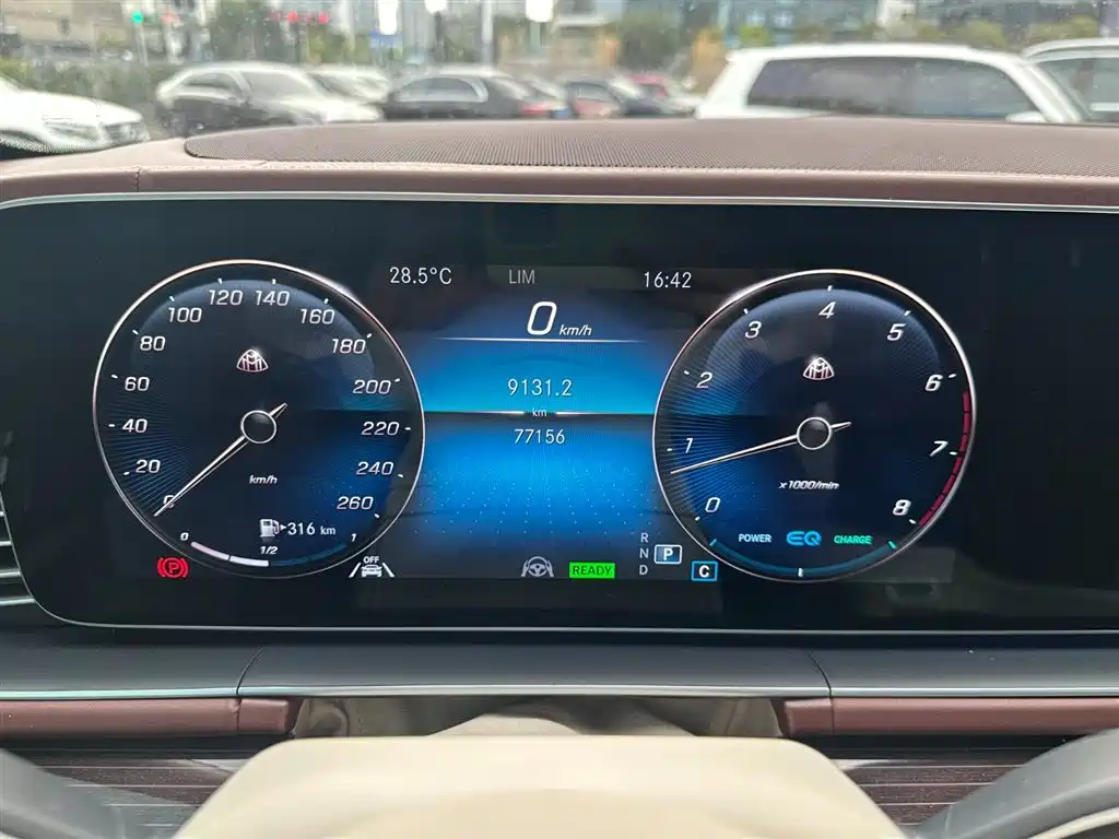 Mercedes-Benz Maybach GLS 2022 GLS 480 4MATIC 2022 - thumbnail 30