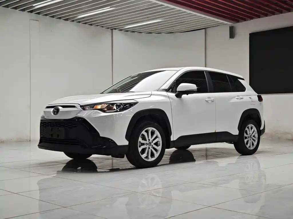 Toyota Toyota Corolla Cross 2022 2.0L CVT Leading Edition 2023
