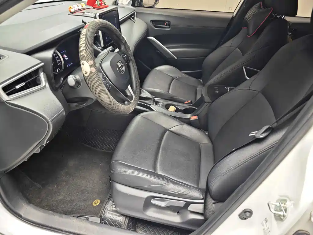 Toyota Toyota Corolla Cross 2022 2.0L CVT Leading Edition 2023 - thumbnail 4