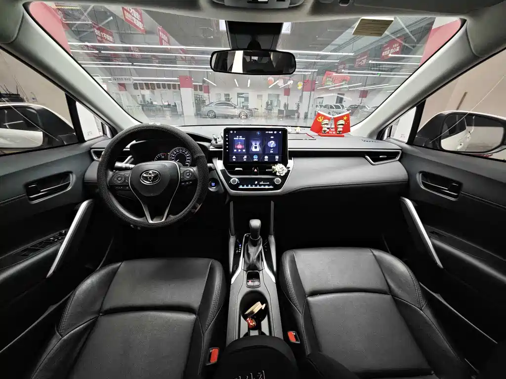 Toyota Toyota Corolla Cross 2022 2.0L CVT Leading Edition 2023 - thumbnail 7
