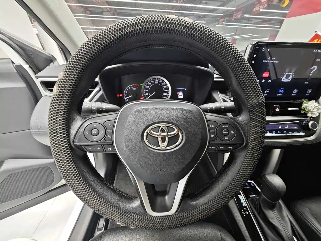 Toyota Toyota Corolla Cross 2022 2.0L CVT Leading Edition 2023 - thumbnail 10