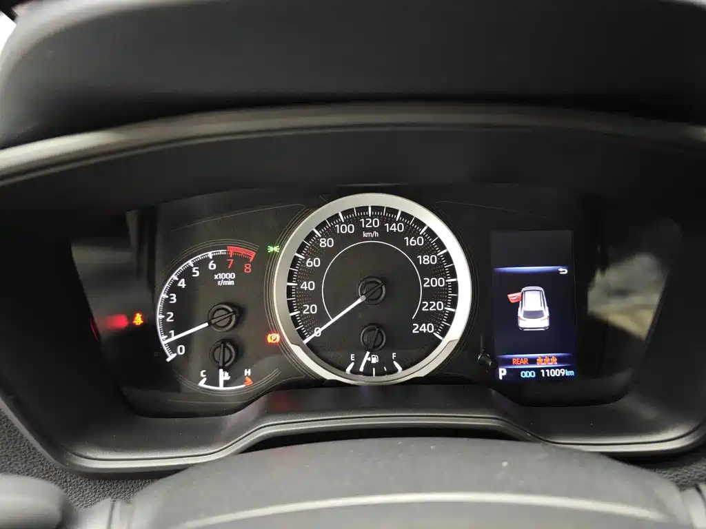 Toyota Toyota Corolla Cross 2022 2.0L CVT Leading Edition 2023 - thumbnail 11