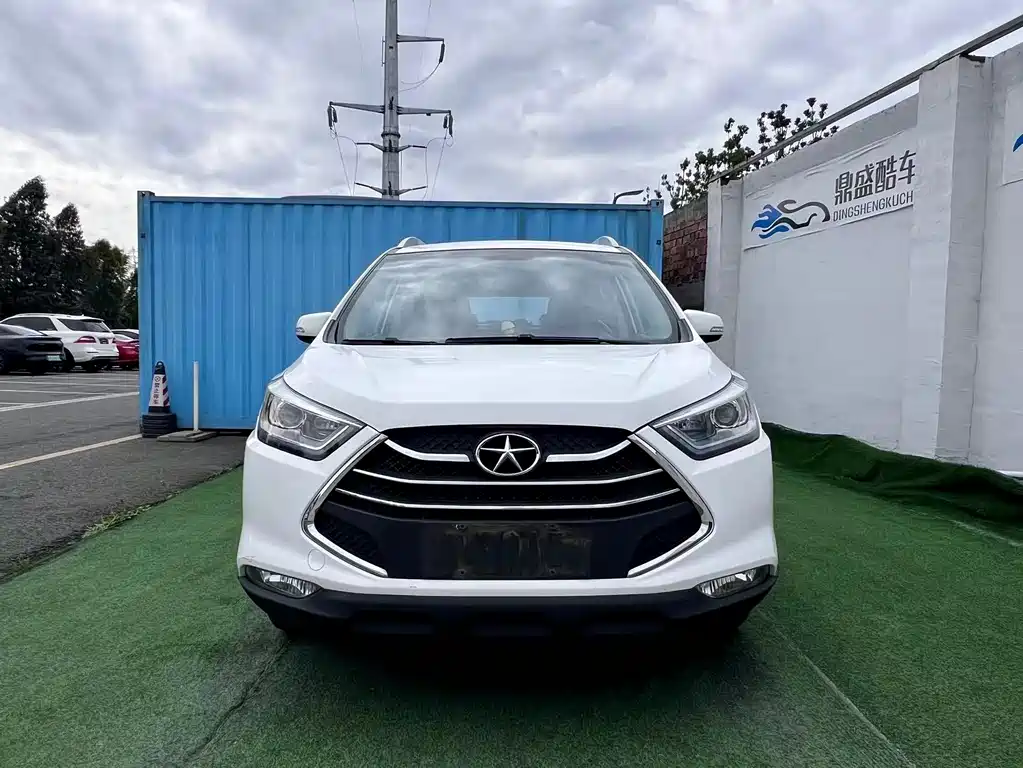 JAC Group Rui Feng S3 2016 1.5L Manual Luxury Intelligent Premium Edition 2015 - thumbnail 2