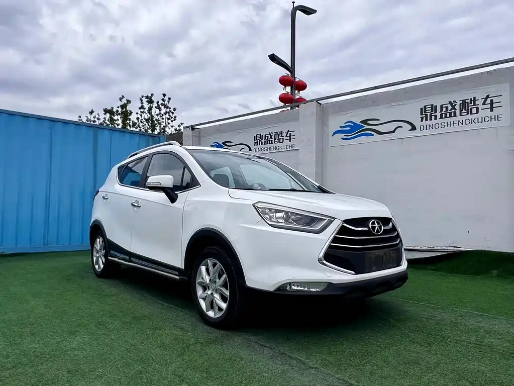 JAC Group Rui Feng S3 2016 1.5L Manual Luxury Intelligent Premium Edition 2015 - thumbnail 3