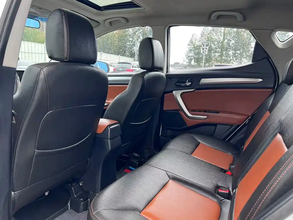 JAC Group Rui Feng S3 2016 1.5L Manual Luxury Intelligent Premium Edition 2015 - thumbnail 9
