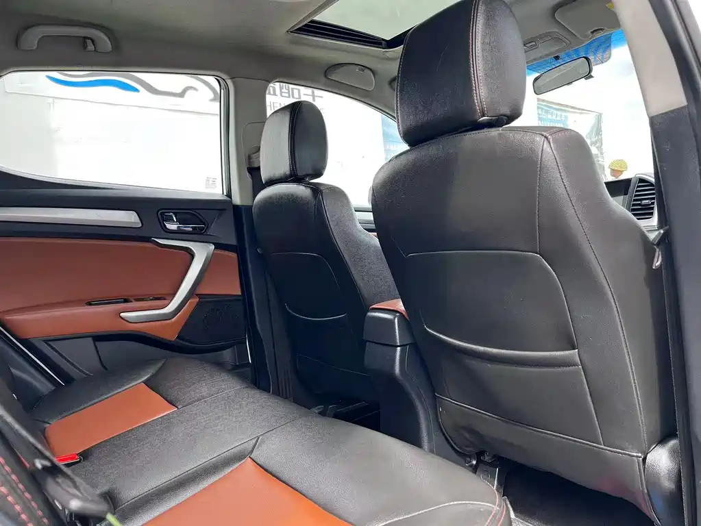 JAC Group Rui Feng S3 2016 1.5L Manual Luxury Intelligent Premium Edition 2015 - thumbnail 13