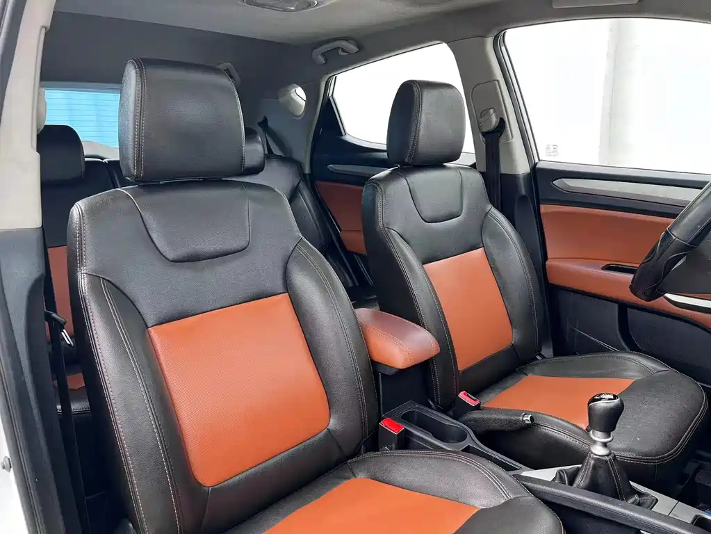 JAC Group Rui Feng S3 2016 1.5L Manual Luxury Intelligent Premium Edition 2015 - thumbnail 15
