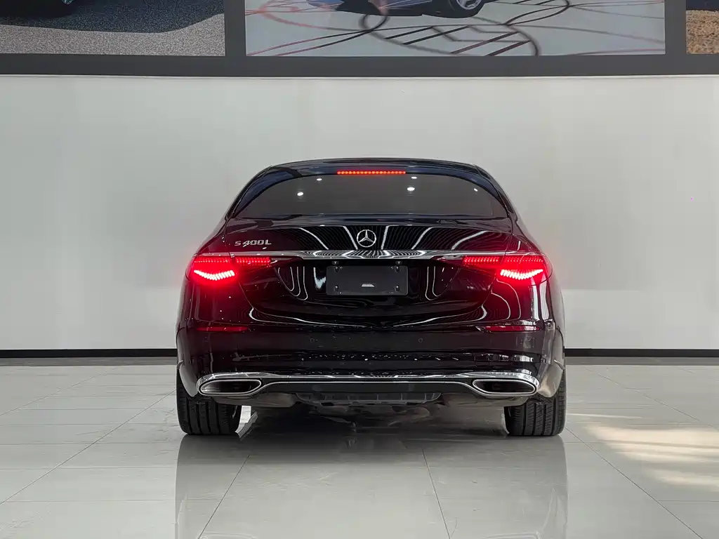 Mercedes-Benz Mercedes-Benz S-Class 2023 Model Year Facelift S 400 L Business Edition 2023 - thumbnail 5