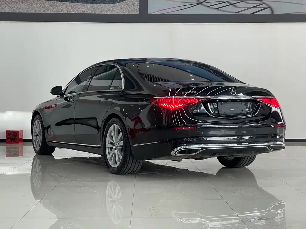 Mercedes-Benz Mercedes-Benz S-Class 2023 Model Year Facelift S 400 L Business Edition 2023 - thumbnail 6