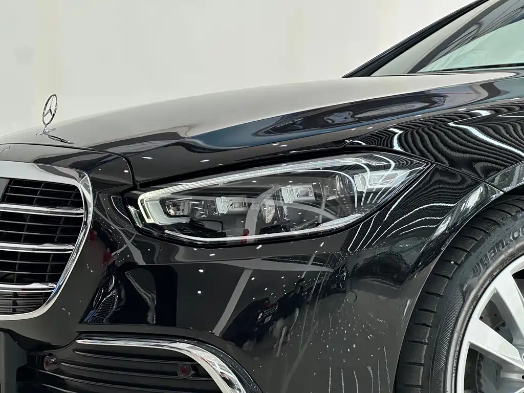 Mercedes-Benz Mercedes-Benz S-Class 2023 Model Year Facelift S 400 L Business Edition 2023 - thumbnail 7