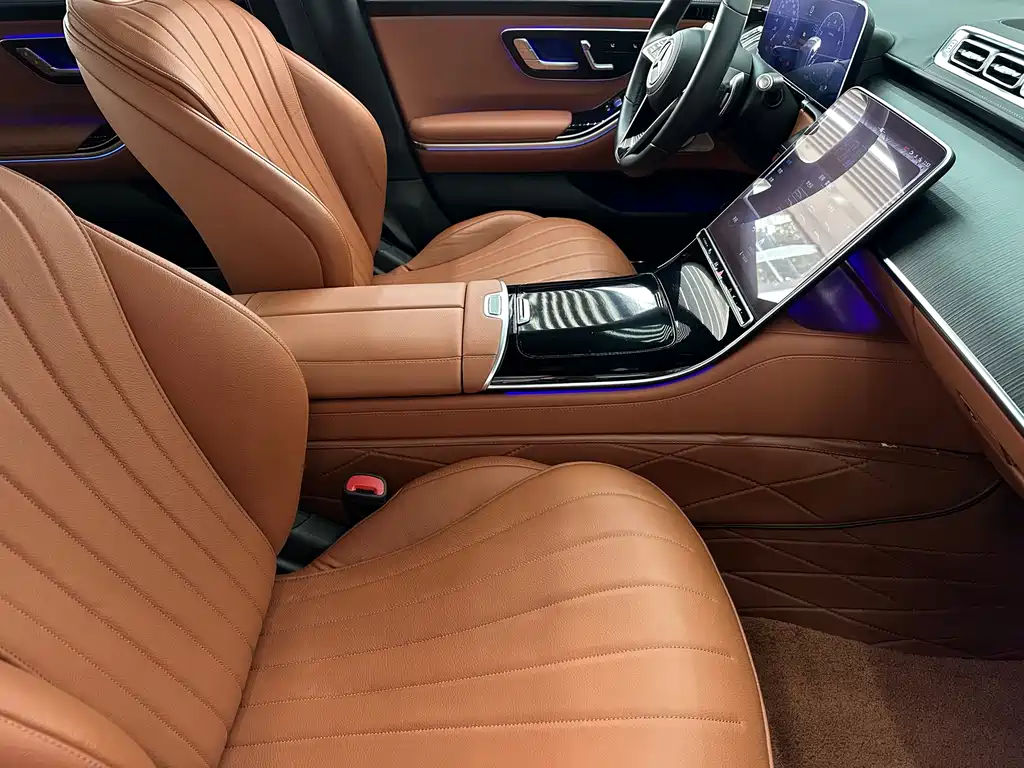 Mercedes-Benz Mercedes-Benz S-Class 2023 Model Year Facelift S 400 L Business Edition 2023 - thumbnail 8