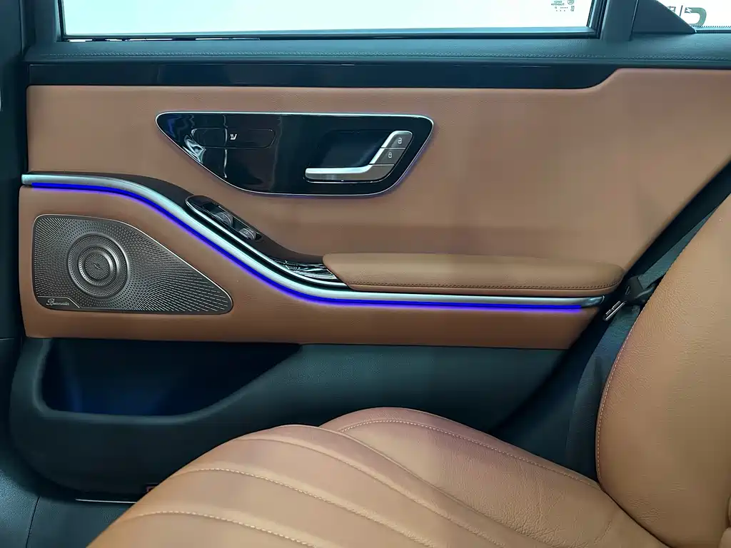 Mercedes-Benz Mercedes-Benz S-Class 2023 Model Year Facelift S 400 L Business Edition 2023 - thumbnail 13